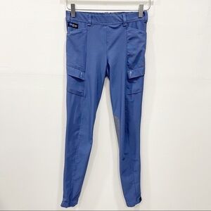 Irideon Essential Cargo Tight Pants Breeches XL Kids
